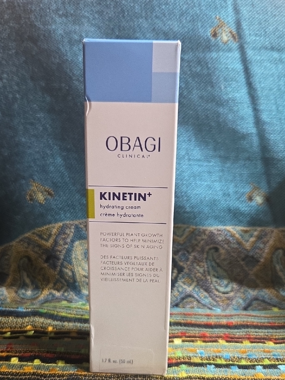 Obagi Clinical Kinetin+ Hydrating Cream